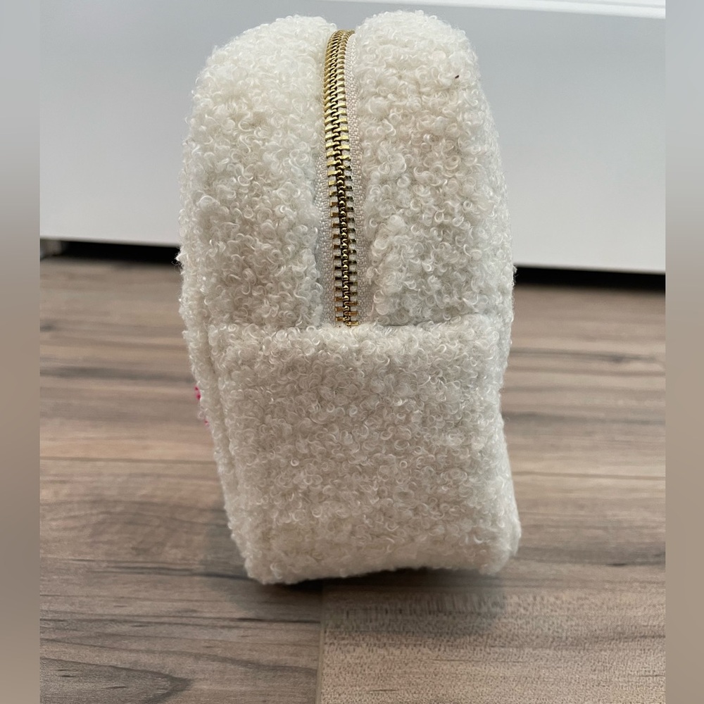 Small White Travel Bag - Picture 3 of 6